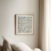 Outlands | Collage in Paintings by Amelia Coward