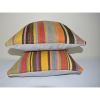 Turkish Kilim Pillow Cover - A Pair | Sham in Linens & Bedding by Vintage Pillows Store. Item made of cotton & fiber