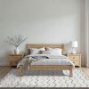Blossom | Rugs by Hillary Ronney-Fernandes | LWI