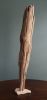 Driftwood Sculpture "Longevity" | Sculptures by Sculptured By Nature  By John Walker. Item made of wood works with minimalism style