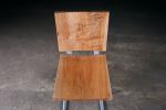 Maple Pub Chair Set | Bar Stool in Chairs by Urban Lumber Co.. Item made of maple wood