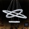 Alan Mizrahi AM6123 Ore 3 Rings | Chandeliers by Alan Mizrahi Lighting Design