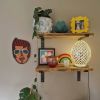 Elvis | Wall Sculpture in Wall Hangings by Umasqu