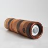 Wooden pepper mill - cherry(birch)/oak/walnut - 9'' (Price t | Vessels & Containers by Slice of wood / Tranche de bois