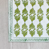 Table Runners - Palmetto, Cactus & Kelly Green | Linens & Bedding by Mended. Item made of cotton