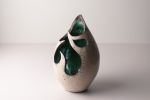nosara vessel 3 | raku vessel | Sculptures by harlow studio. Item composed of ceramic compatible with contemporary and japandi style