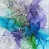 Perseverance | abstract original art | Mixed Media in Paintings by Megan Spindler