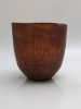 Rough Pepperwood Vessel | Ornament in Decorative Objects by Wood Alchemist Studio. Item made of wood