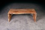 Waterfall Maple Coffee Table | Tables by Urban Lumber Co.. Item composed of wood