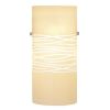 DUNE Flush Mount | Sconces by Oggetti Designs. Item made of metal with glass