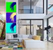 View From My Chaise Lounge: Bel Air | Photography by Joanie Landau
