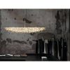 Alan Mizrahi JK017F Ugolino Elliptic | Chandeliers by Alan Mizrahi Lighting Design