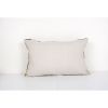 Colorful Ikat Velvet Pillow - Lumbar Silk Cushion Cover - Si | Pillows by Vintage Pillows Store