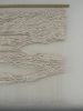 Abstract Woven Wall Hanging | Wall Sculpture in Wall Hangings by Mpwovenn Fiber Art by Mindy Pantuso