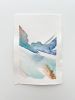 This is All I Need | Mixed Media in Paintings by TERRA ETHOS. Item composed of paper compatible with boho and contemporary style