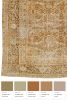 Antique Mahal Area Rug | Vienna | Rugs by District Loom