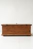 Antique Mexican Trunk | Chest in Storage by District Loom