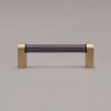 Clarity Acrylic Cabinet Pull | Hardware by Hapny Home