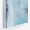 Sea Smoke - Original | Oil And Acrylic Painting in Paintings by Julia Contacessi Fine Art. Item composed of canvas