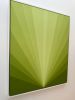Icon (palms on sunset blvd) | Oil And Acrylic Painting in Paintings by Ashley Ravidas