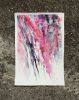 Wisteria | Watercolor Painting in Paintings by Brazen Edwards Artist. Item composed of paper