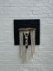 resistance (ORIGINAL SOLD) | Wall Sculpture in Wall Hangings by visceral home. Item made of oak wood & fiber