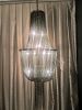 Alan Mizrahi AM11502 Black Chain | Chandeliers by Alan Mizrahi Lighting Design