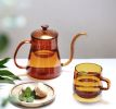 Pour Over Glass Kettle | Drinkware by Vanilla Bean