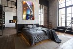 West 46th Street: oil painting | Oil And Acrylic Painting in Paintings by John Boak