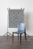 Indian Floral Xl, Hemlock | Wallpaper in Wall Treatments by Philomela Textiles & Wallpaper. Item composed of paper