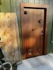 Eternal Entrance Door | Furniture by Simon Silver Designs