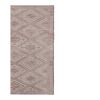 Vintage Faded Turkish Jajim Kilim Rug 5'7'' x 7'10'' | Area Rug in Rugs by Vintage Pillows Store. Item made of cotton & fiber