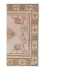 Vintage Turkish Konya Taspinar Rug With Venetian Renaissance | Area Rug in Rugs by Vintage Pillows Store. Item composed of cotton and fiber
