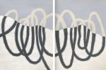 Loops | Mixed Media in Paintings by Kathy Ferguson Art