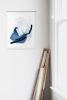 "Calm Waters" Art Print | Prints in Paintings by Kim Knoll Art. Item made of paper