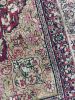 OLD-WORLD Antique Persian Kermanshah Rug | Unique Squarish | Area Rug in Rugs by The Loom House. Item made of cotton