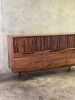 Media storage cabinet, sideboard, tv stand. “The Palisade” | Storage by Handhold Studio