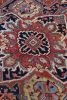 Vintage Heriz Area Rug Orvis | Rugs by District Loom