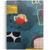 Comrade Parker | Oil And Acrylic Painting in Paintings by Sarah Finucane