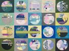 The Spotting Scope | Mixed Media in Paintings by Kathy Ferguson Art