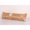 Exquisite Washed Neutral Tan Terrific Art Accent Bedding Pil | Cushion in Pillows by Vintage Pillows Store