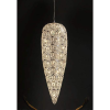 AK4011 Arabesque Eggs Pendant | Pendants by Alan M