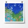Reflection fine art print | Prints by Elisa Sheehan. Item composed of canvas and paper