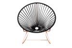 Innit Rocker | Rocking Chair in Chairs by Innit Designs. Item made of steel