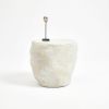 Ceramic Side Table | Tables by Project 213A. Item made of ceramic works with contemporary style