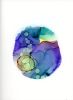 Radiant Stillness | abstract original art | Watercolor Painting in Paintings by Megan Spindler