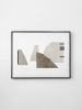 "Coastline" Art Print | Prints in Paintings by Kim Knoll Art. Item made of paper