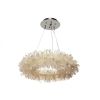 Alan Mizrahi WM2127 Roxi Rock Crystal Ring | Chandeliers by Alan Mizrahi Lighting Design