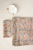 Sunset Horizon Kalamkari Napkins, Set of 4 | Linens & Bedding by Ninéh