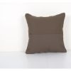 Vintage Cream Kilim Pillow Cover, Tribal Vintage Kilim Pillo | Cushion in Pillows by Vintage Pillows Store